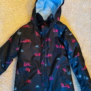 Roxy girls’ ski jacket